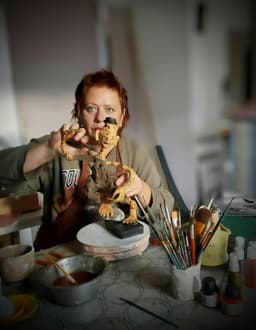 singulieres66.art -Helene Dat-galerie art-sculptures-peintures-monotypes